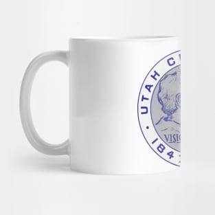 1947 Utah Centennial Mug